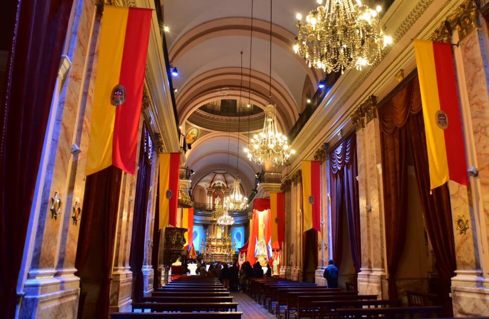 “La noche de los templos” llega a Córdoba: cuándo es y de qué se trata el evento gratuito