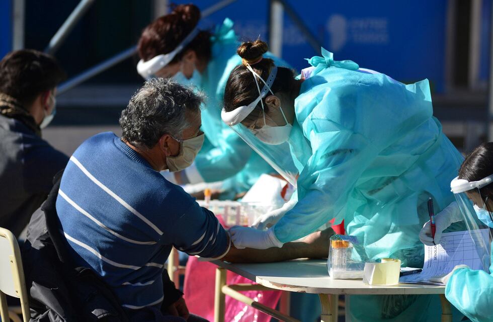 Coronavirus en Córdoba: 36 nuevas muertes y 528 contagios