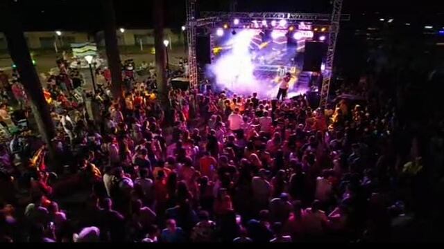 La 2° Edición del Montecarlo Fest llega a la ciudad.