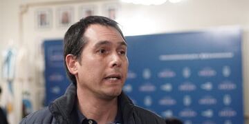 El secretario de Seguridad Ciudadana de la Municipalidad de la Ciudad de San Luis, Facundo García, dio detalles sobre la denuncia realizada por la comuna. Gentileza La Gaceta Digital