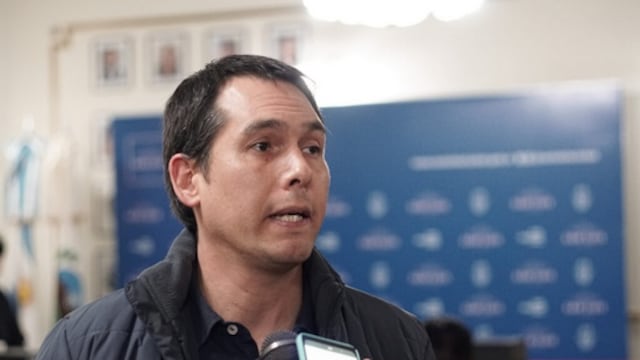 El secretario de Seguridad Ciudadana de la Municipalidad de la Ciudad de San Luis, Facundo García, dio detalles sobre la denuncia realizada por la comuna. Gentileza La Gaceta Digital