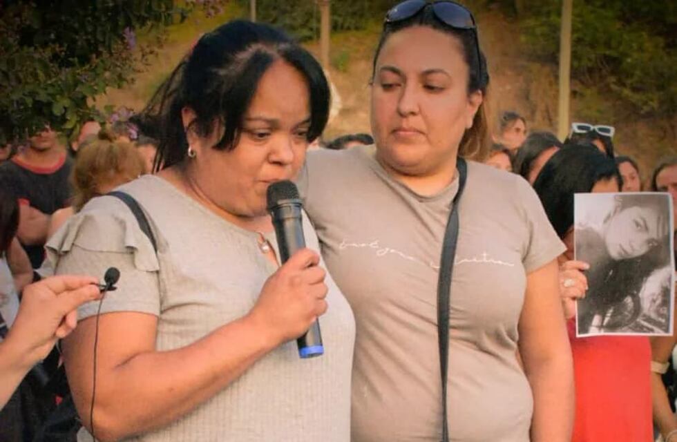 Salsipuedes marchó por el femicidio de Sofía Sosa y su mamá la despidió con una desgarradora carta