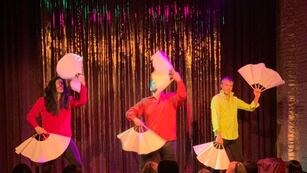 Ciclo “Viernes de M” en La Máscara