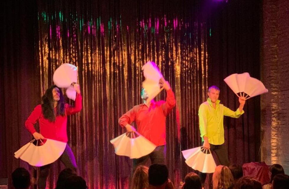 Continúa el Ciclo “Viernes de M” en La Máscara