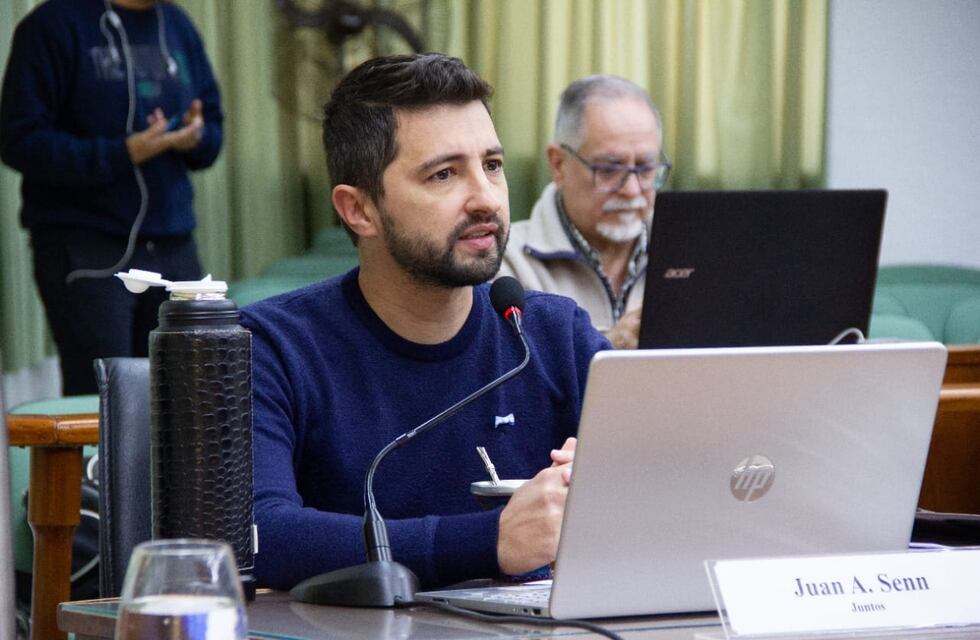 “Vuelvo Virtual”: Juan Senn expuso sobre las insólitas irregulares del programa