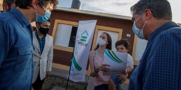 Chaco trabaja en la licitación de 600 viviendas a partir de enero o febrero.