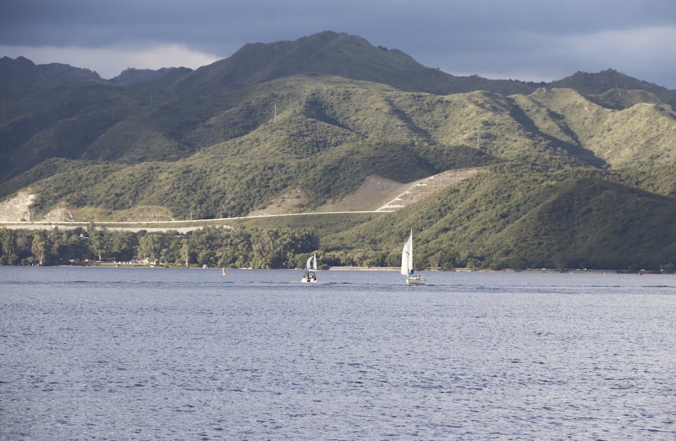 Clima en Punilla: amplitud térmica con máxima de 26 grados para este viernes