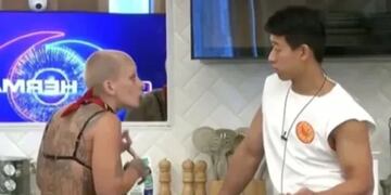 ¡La violencia sigue! Furia continúa con los ataques a Martín en Gran Hermano 2024: “Oportunista”