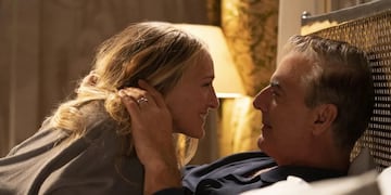 Carrie y el Señor Big