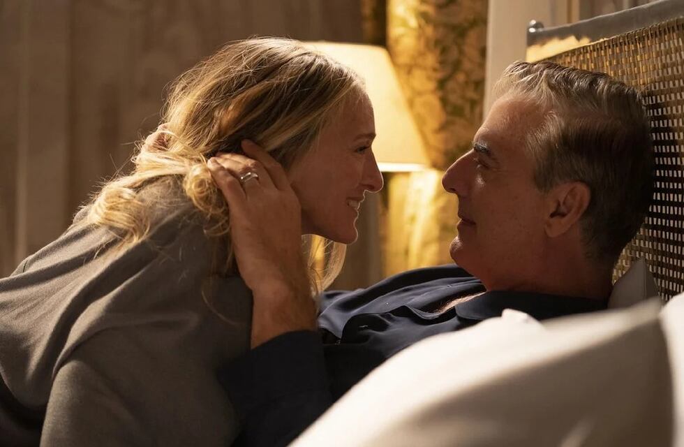 La escena del Señor Big que habría sido eliminada en el final de “And Just Like That”