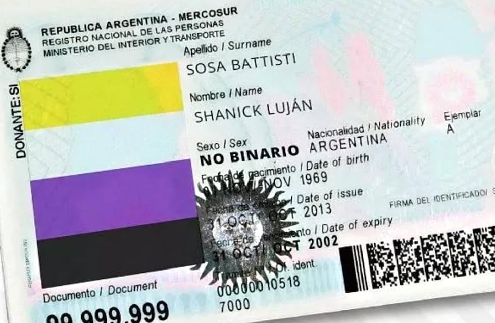 Elecciones 2023 en Salta: por primera vez se postulará un candidato no binario