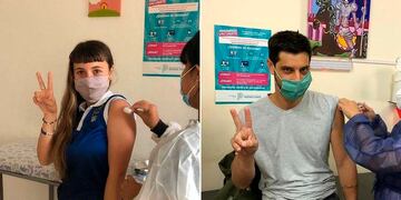 Los involucrados cumplían tareas como operadores de telemedicina en los CeTep de atención temprana para consultas de Covid-19.