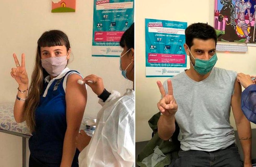 La Provincia confirmó que vacunó a estudiantes, pero aseguró que son considerados “personal de salud”