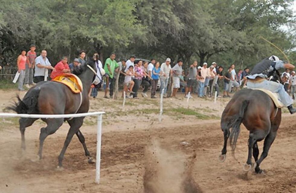 Conmoción en Corrientes: murieron dos caballos por sobreexcitación en medio de una carrera