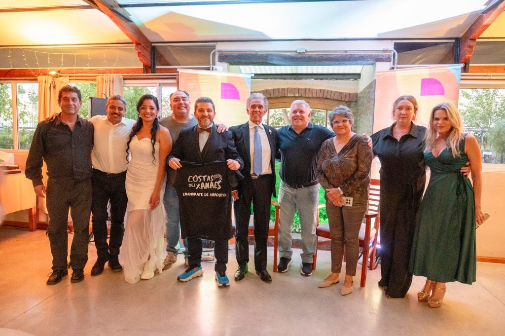 Jairo fue declarado Huésped de Honor de la Ciudad de Arroyito