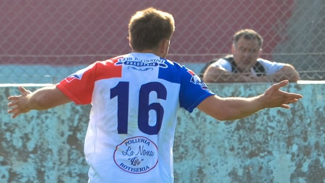 Rosario derrotó sobre la hora a Dublin.