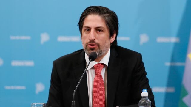 “Hay consenso para una vuelta segura a la presencialidad”, dijo Trotta.