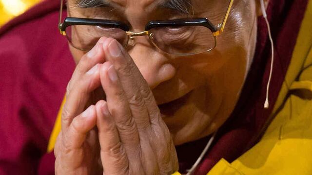 El Dalai Lama y todas sus polémicas durante su vida pública. Foto: AP.