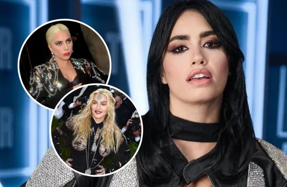 La sorprendente conexión entre Lali Espósito, Madonna y Lady Gaga: ¿qué tienen en común?