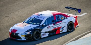 El Top Race comienza a girar en La Rioja, sede de la Semana de la Velocidad.