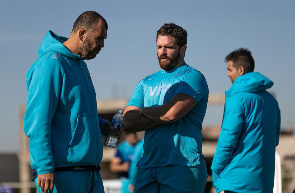 Todo listo para el bautismo de fuego: Michael Cheika presentó la formación de Los Pumas para los All Blacks