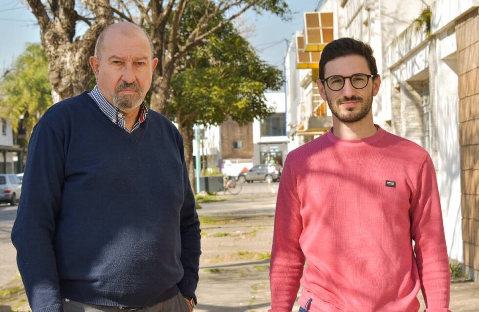 Martínez Sella presentó su propuesta “Camino a la vivienda”