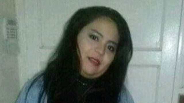 Leonela Rosales fue picada por una araña y hoy pelea por su vida.