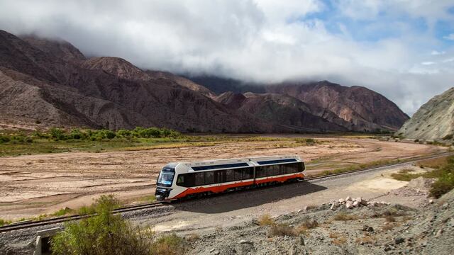 Desde esta misma semana el Tren Solar de la Quebrada, en Jujuy, ofrece dos nuevas experiencias turísticas guiadas, que transforman el recorrido tradicional en una propuesta inmersiva y planificada.