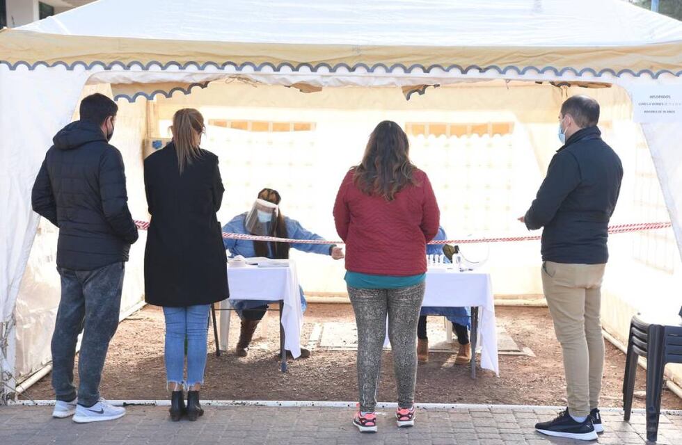 Coronavirus en Rafaela: hay un descenso en los casos