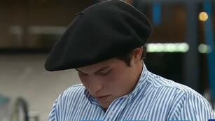 Gran Hermano 2024: Williams tuvo una crisis de nervios y fue atendido por los médicos antes de ser eliminado