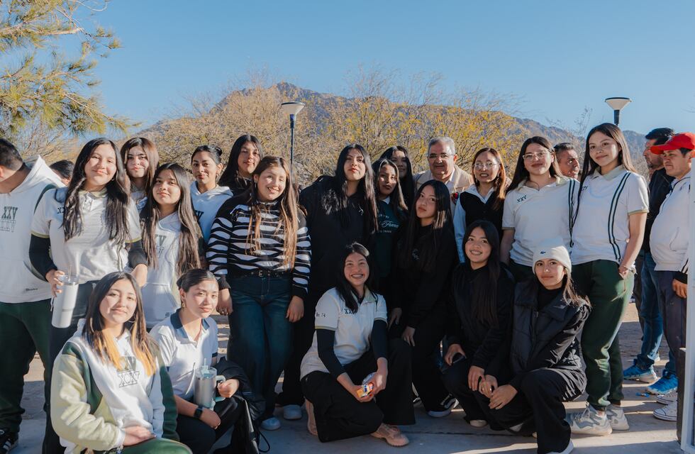 Raúl Jalil inauguró la remodelación de la Escuela N°419