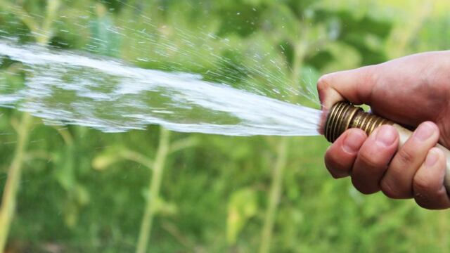 Acciones para ahorrar agua