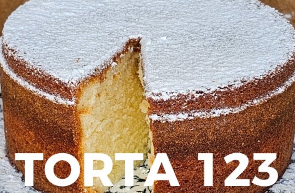 Cómo hacer la torta 1,2,3 de Paulina Cocina: receta fácil y con solo 5 ingredientes