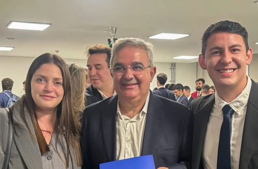 Jalil participó del Seminario País Federal 2025