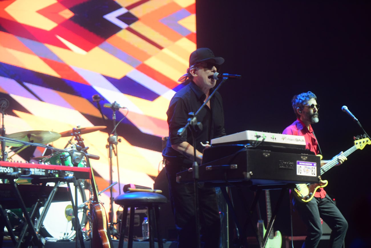 Andrés Calamaro estará en Rosario este viernes 21