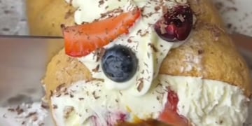 Cómo hacer un arrollado dulce sin pionono para estas Fiestas: la receta fácil y económica con solo 6 ingredientes