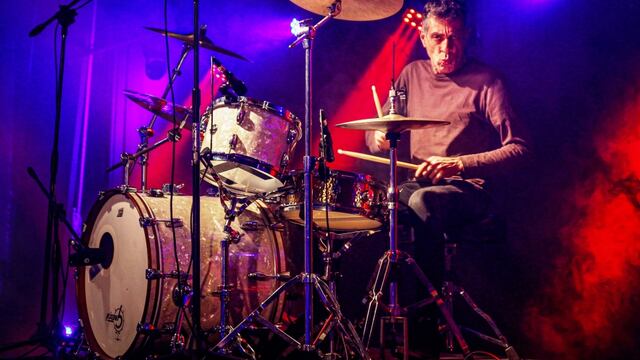 Tarea Fina se presentará el jueves 6 de enero junto a al ex baterista de Los Redondos, Walter Sidotti en el escenario de Abbey Road.