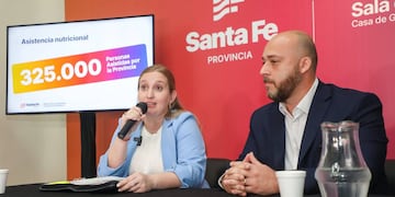 La ministra de Igualdad y Desarrollo Humano, Victoria Tejeda, presentó los resultados en la ciudad capital.