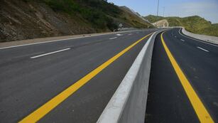 Autovia de montaña Punilla. (Nicolás Bravo)