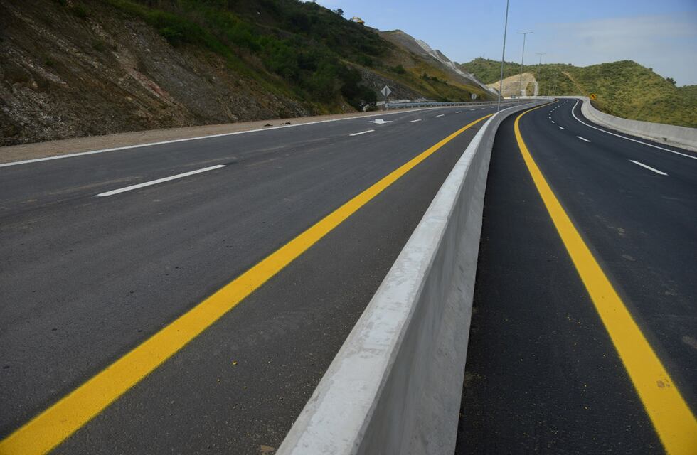 Por obras relacionadas al Autovía Punilla habrá desvíos en las rutas de la zona