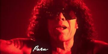 La Mona, en una imagen de su nuevo video.