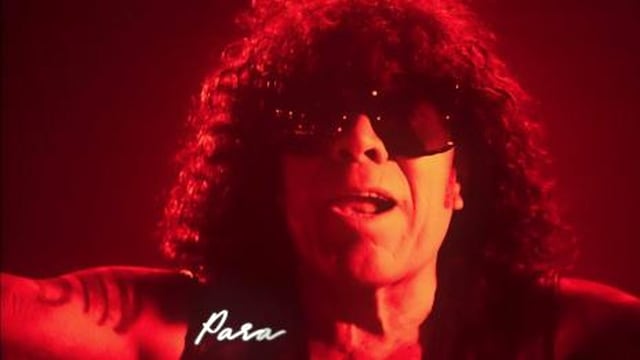 La Mona, en una imagen de su nuevo video.