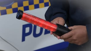 La Policía Caminera de Córdoba registra un nuevo terremoto (Policía).