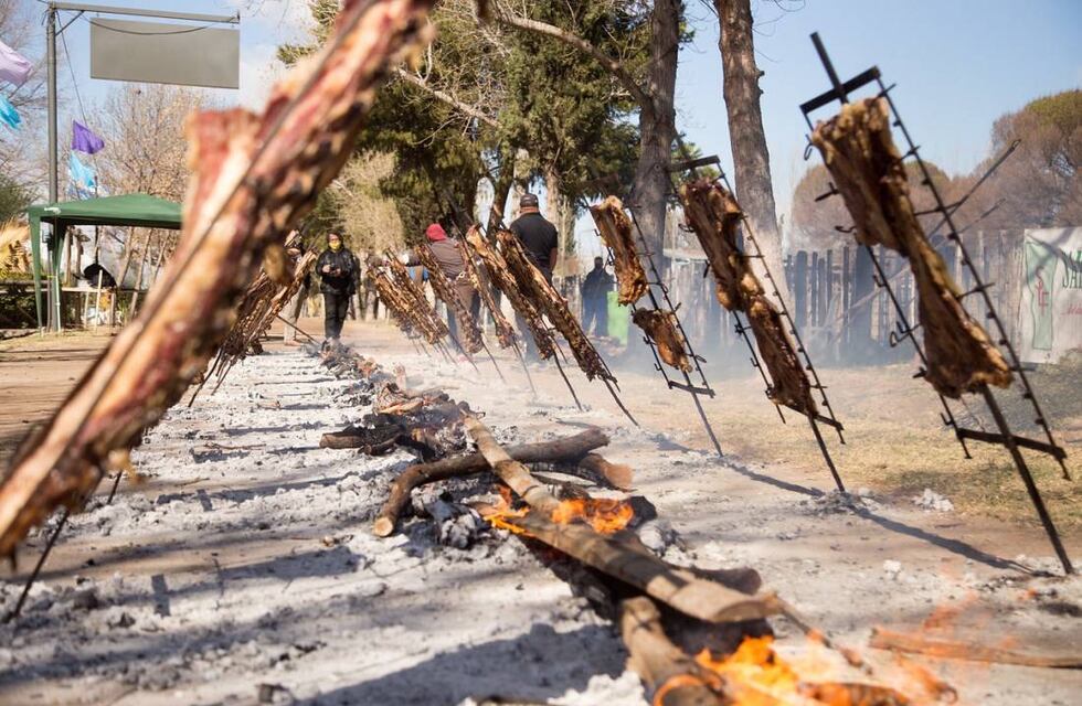 El Día de Campo marcó el regresó a la presencialidad de la Fiesta Nacional de la Ganadería