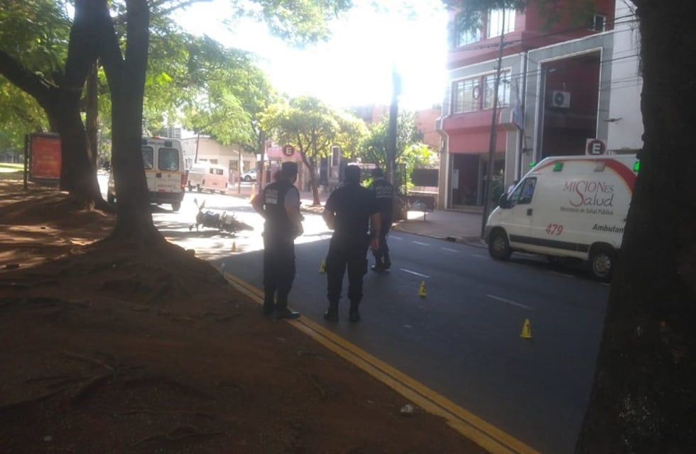 Posadas: reconocido empresario falleció en accidente vial