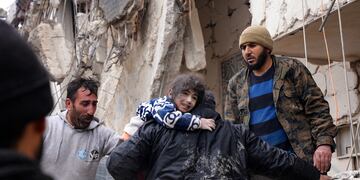 Adiós a la inocencia: siete millones de chicas y chicos necesitan ayuda en Siria.