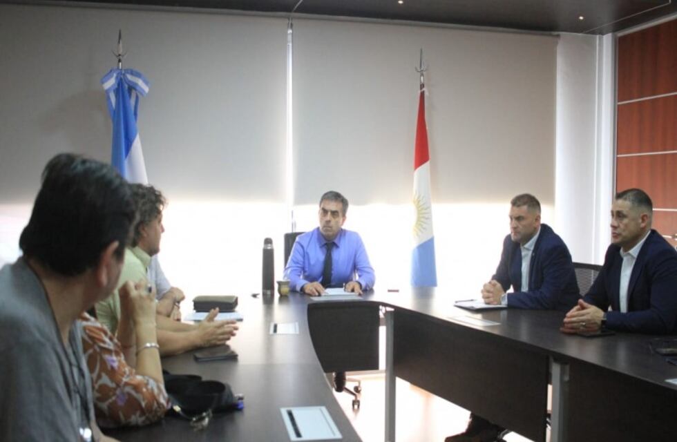 Refuerzan la seguridad en barrio Sarmiento