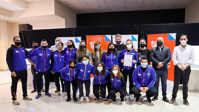 Sin casos positivos de Covid-19 en la delegación fueguina.