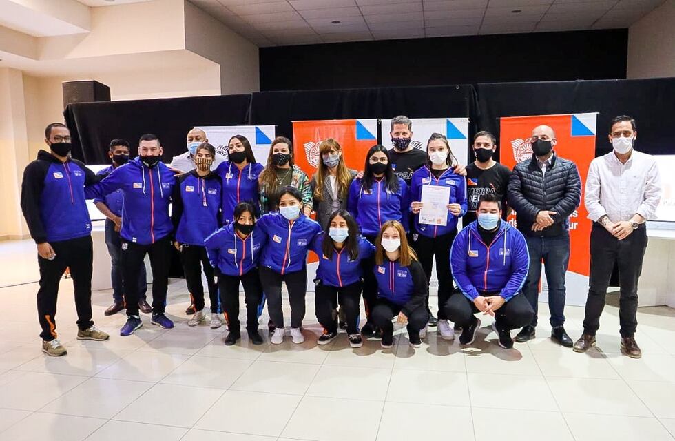 Juegos EPADE: Sin casos positivos de Covid-19 en la delegación fueguina que viajó a La Pampa