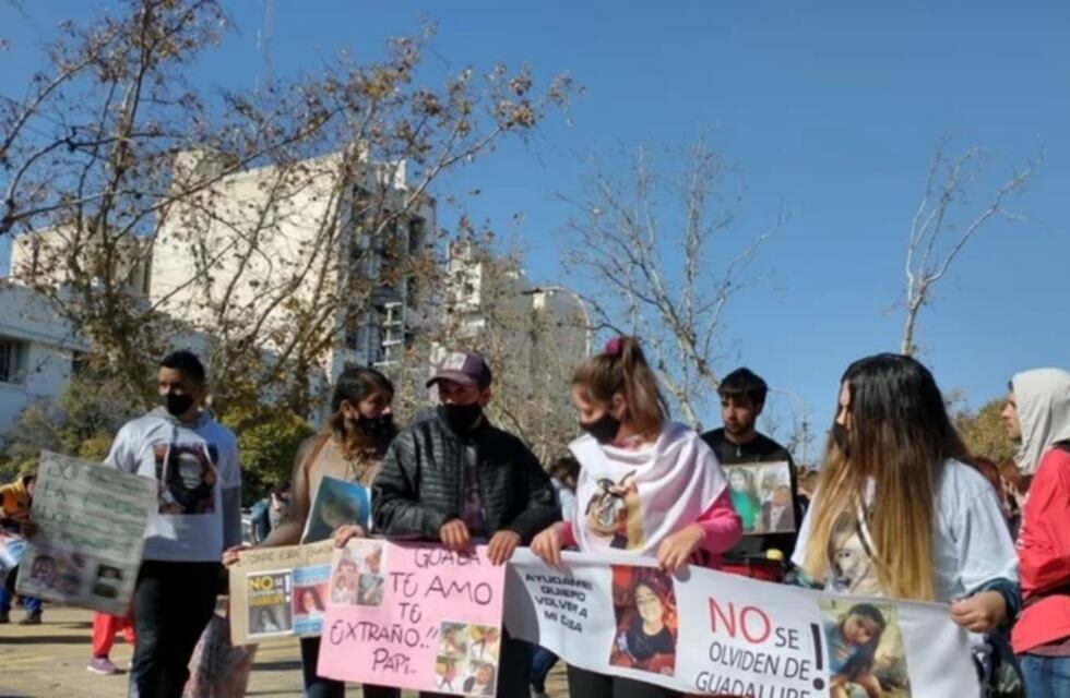 Se realizó la octava marcha por la aparición de Guadalupe